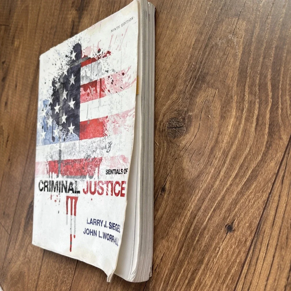 N/A essentials criminal